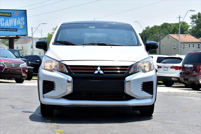 2024 Mitsubishi Mirage Ralliart