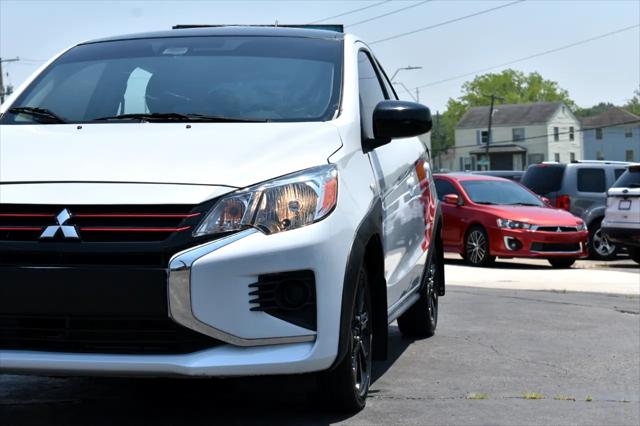2024 Mitsubishi Mirage Ralliart