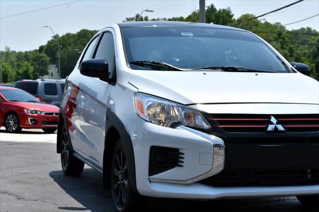 2024 Mitsubishi Mirage Ralliart