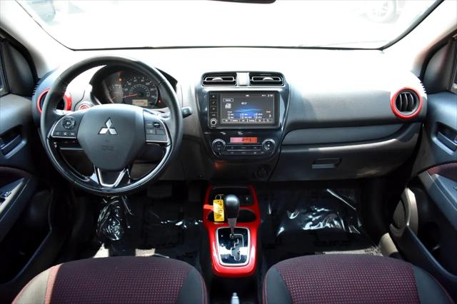2024 Mitsubishi Mirage Ralliart