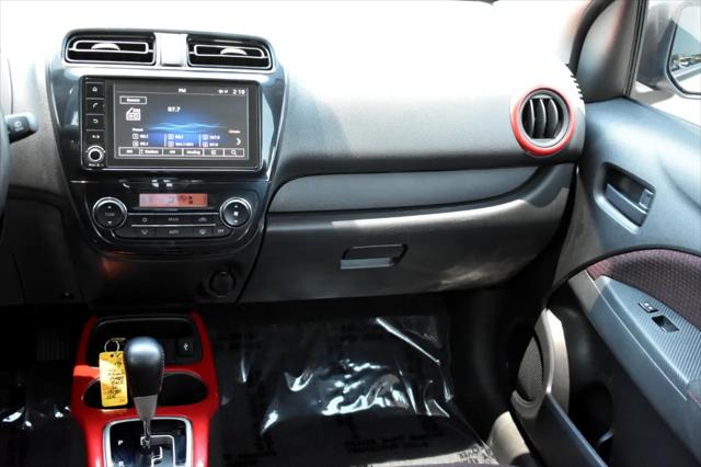 2024 Mitsubishi Mirage Ralliart