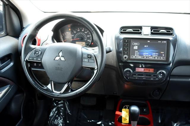 2024 Mitsubishi Mirage Ralliart