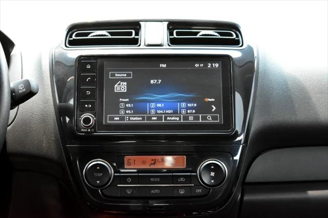 2024 Mitsubishi Mirage Ralliart