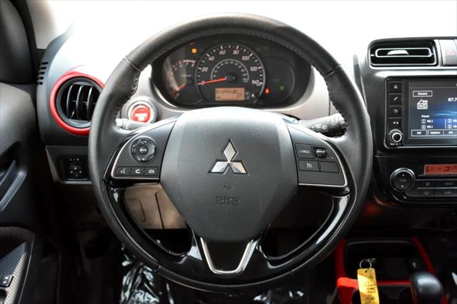 2024 Mitsubishi Mirage Ralliart