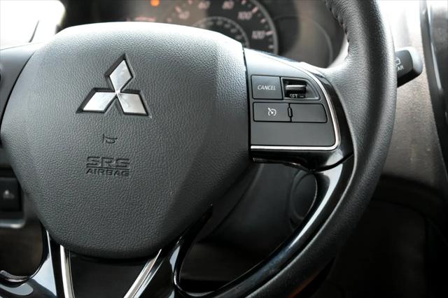 2024 Mitsubishi Mirage Ralliart