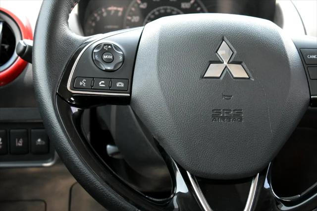 2024 Mitsubishi Mirage Ralliart