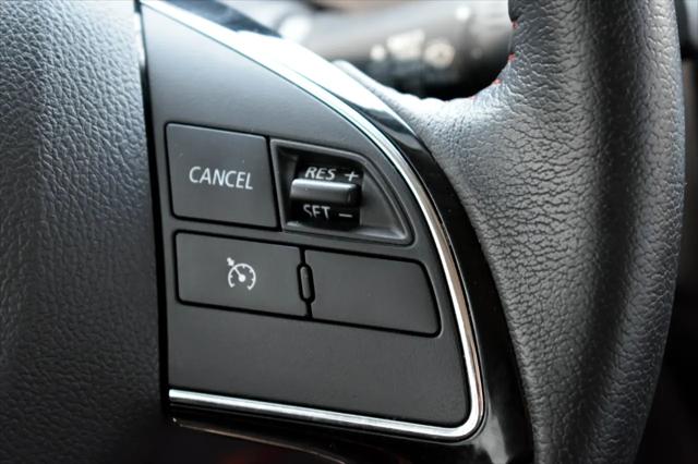 2024 Mitsubishi Mirage Ralliart