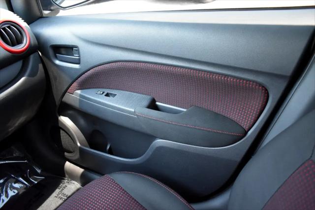 2024 Mitsubishi Mirage Ralliart