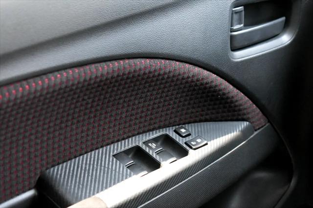 2024 Mitsubishi Mirage Ralliart