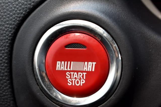 2024 Mitsubishi Mirage Ralliart