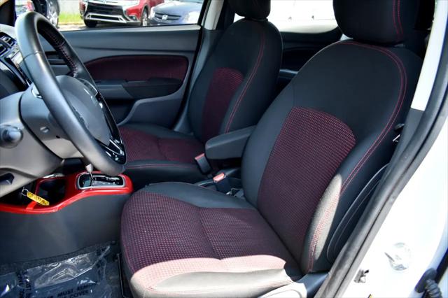 2024 Mitsubishi Mirage Ralliart