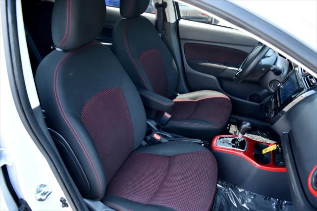 2024 Mitsubishi Mirage Ralliart