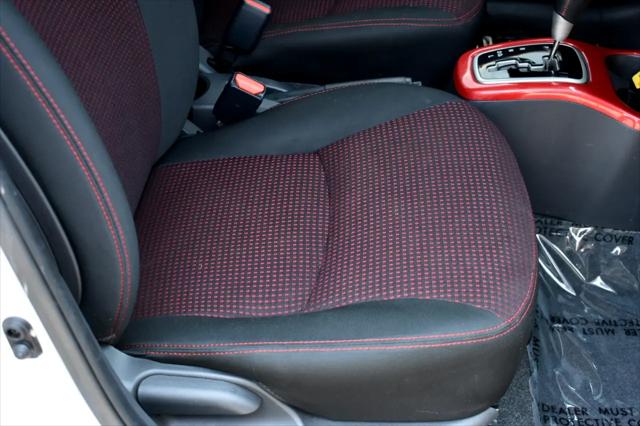 2024 Mitsubishi Mirage Ralliart