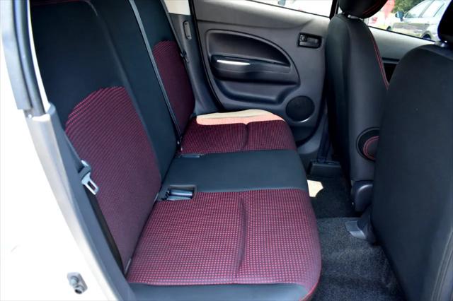 2024 Mitsubishi Mirage Ralliart