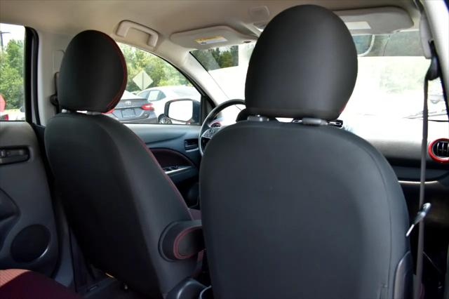 2024 Mitsubishi Mirage Ralliart