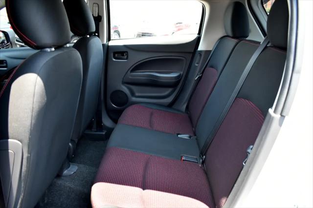 2024 Mitsubishi Mirage Ralliart