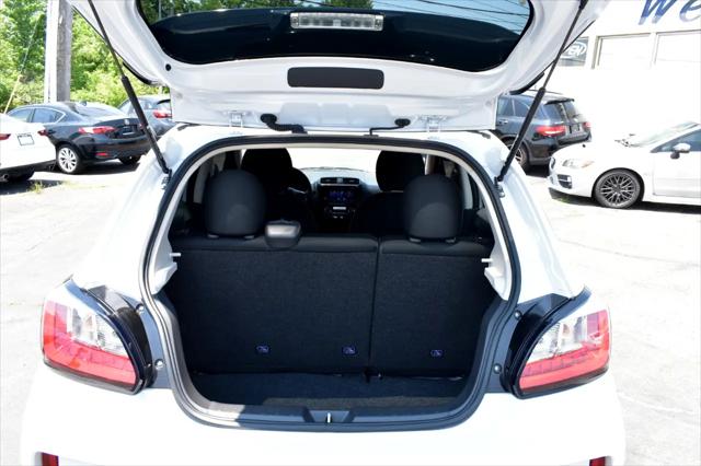 2024 Mitsubishi Mirage Ralliart