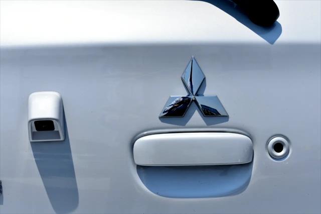 2024 Mitsubishi Mirage Ralliart