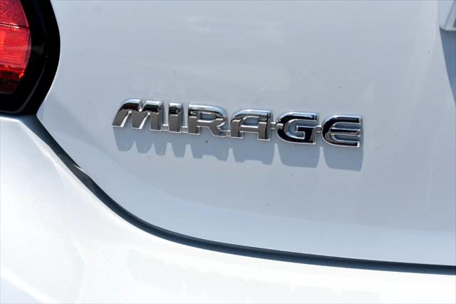 2024 Mitsubishi Mirage Ralliart