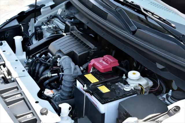 2024 Mitsubishi Mirage Ralliart