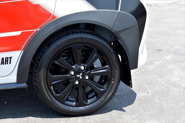 2024 Mitsubishi Mirage Ralliart