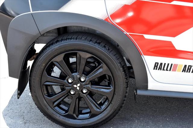 2024 Mitsubishi Mirage Ralliart