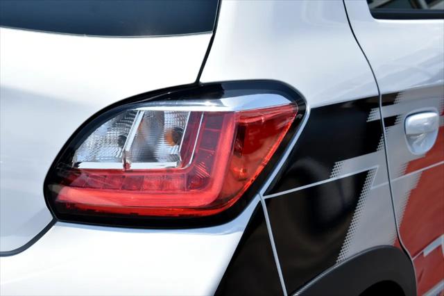 2024 Mitsubishi Mirage Ralliart