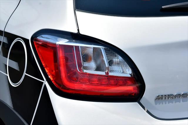 2024 Mitsubishi Mirage Ralliart