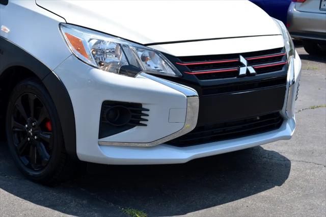 2024 Mitsubishi Mirage Ralliart