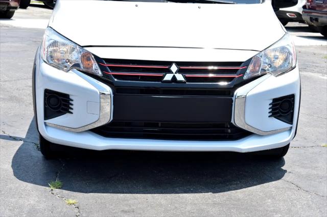 2024 Mitsubishi Mirage Ralliart