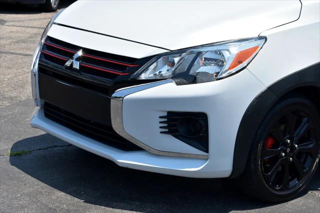 2024 Mitsubishi Mirage Ralliart