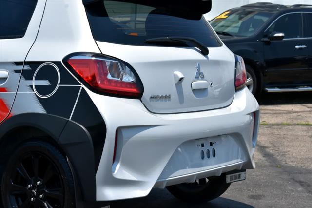2024 Mitsubishi Mirage Ralliart
