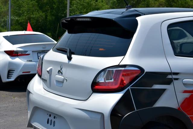 2024 Mitsubishi Mirage Ralliart
