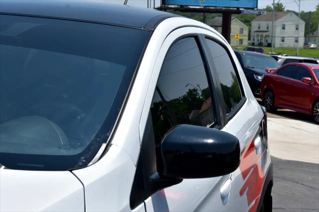 2024 Mitsubishi Mirage Ralliart