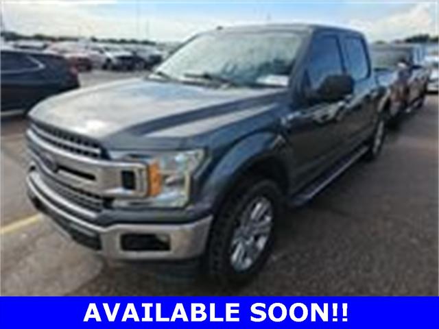 Used 2018 Ford F-150 For Sale in Olive Branch, MS