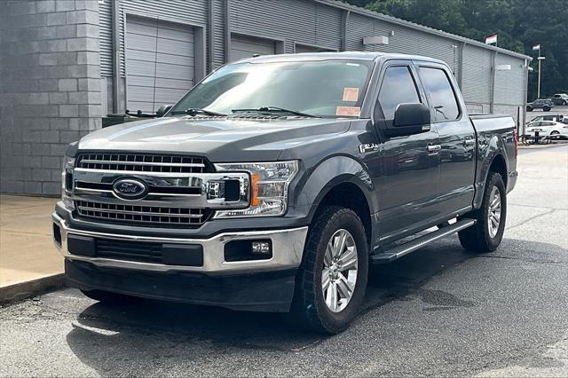 Used 2018 Ford F-150 For Sale in Olive Branch, MS