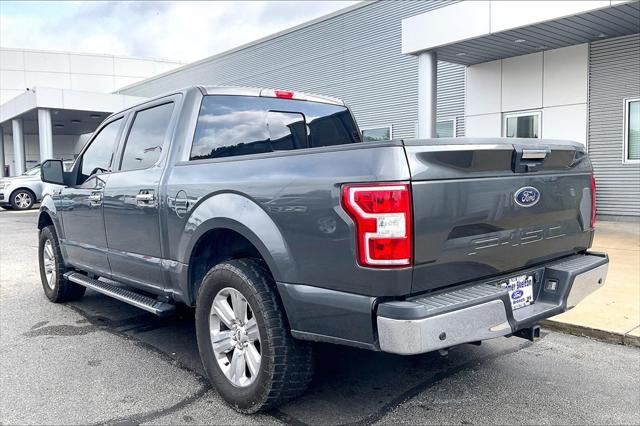 Used 2018 Ford F-150 For Sale in Olive Branch, MS