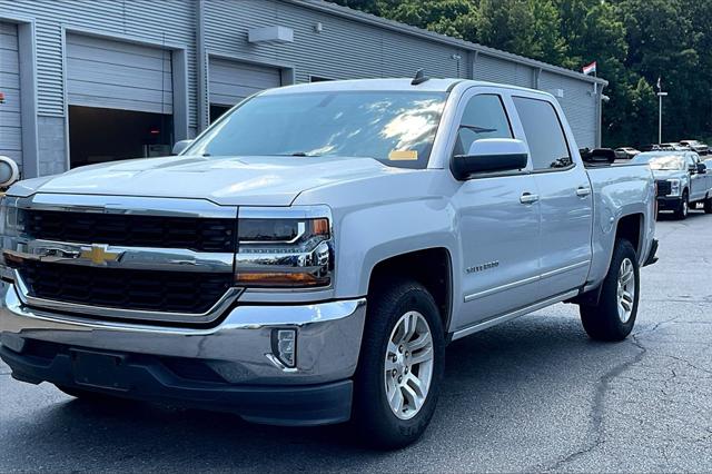 Used 2016 Chevrolet Silverado 1500 For Sale in Olive Branch, MS
