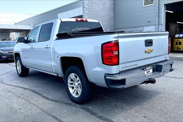 Used 2016 Chevrolet Silverado 1500 For Sale in Olive Branch, MS