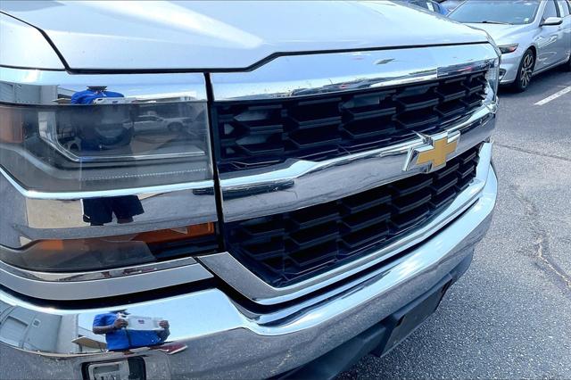 Used 2016 Chevrolet Silverado 1500 For Sale in Olive Branch, MS