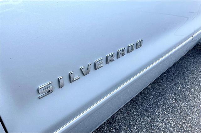 Used 2016 Chevrolet Silverado 1500 For Sale in Olive Branch, MS