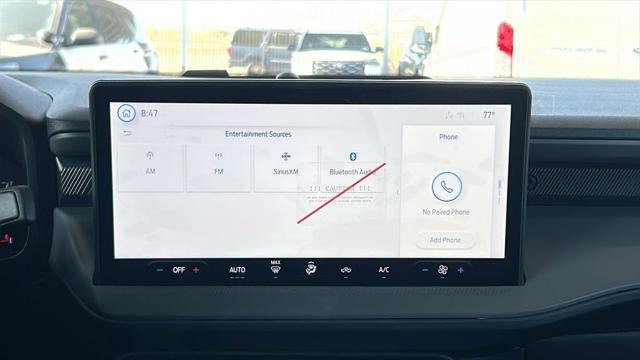 2025 Ford Maverick Lobo Standard