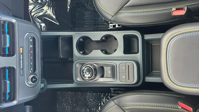 2025 Ford Maverick Lobo Standard
