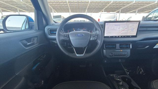 2025 Ford Maverick Lobo Standard