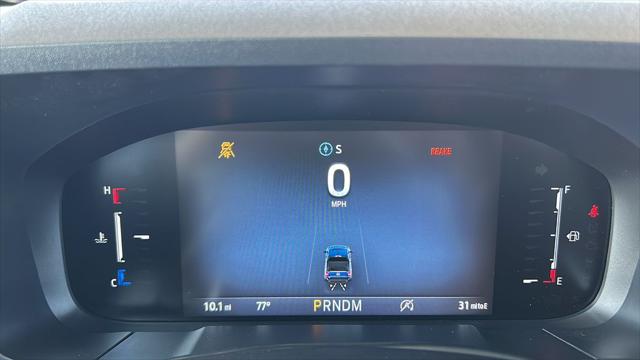 2025 Ford Maverick Lobo Standard