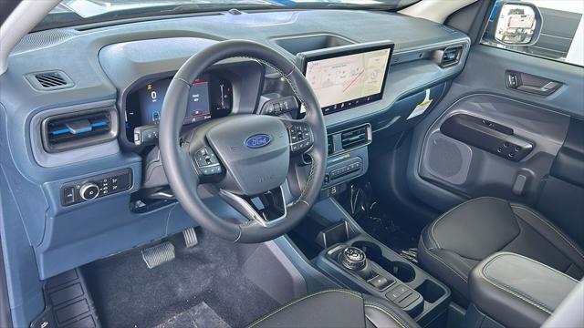 2025 Ford Maverick Lobo Standard