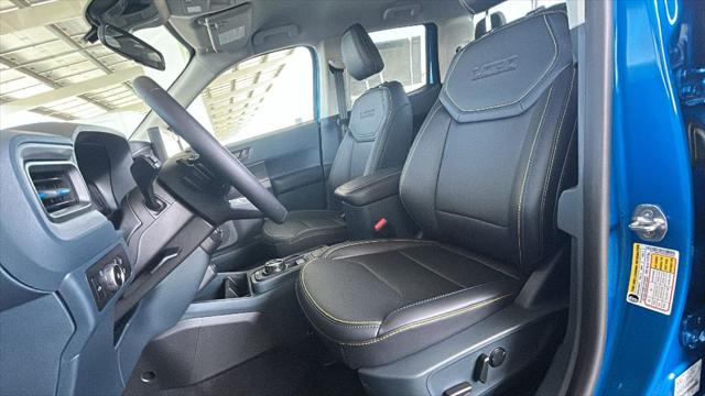 2025 Ford Maverick Lobo Standard