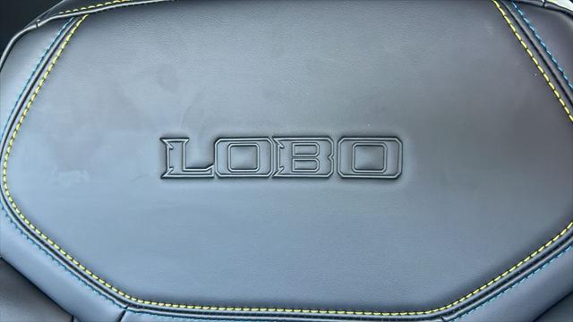 2025 Ford Maverick Lobo Standard