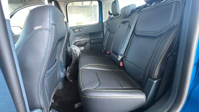 2025 Ford Maverick Lobo Standard