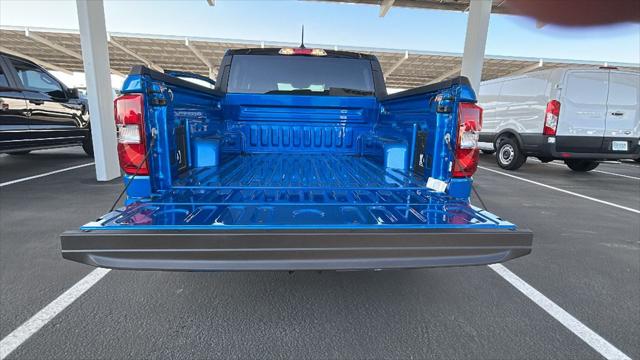2025 Ford Maverick Lobo Standard